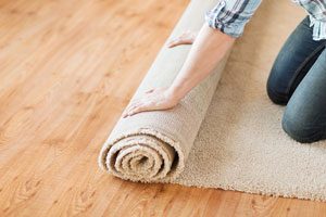 Carpet Stretching & Repairs